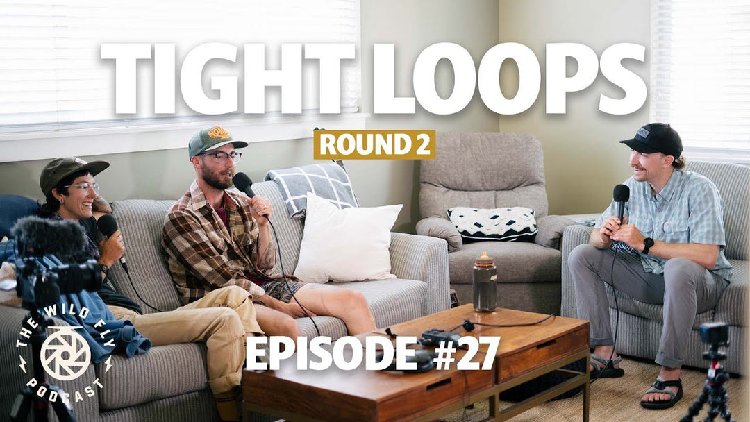 IS TIGHT LOOPS DONE WITH VAN LIFE? #27