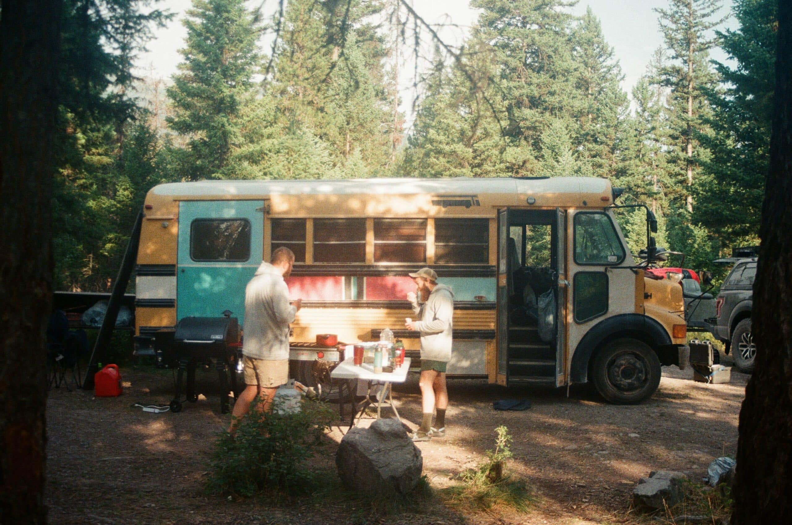 Short Bus Diaries Collection Wild Fly Productions