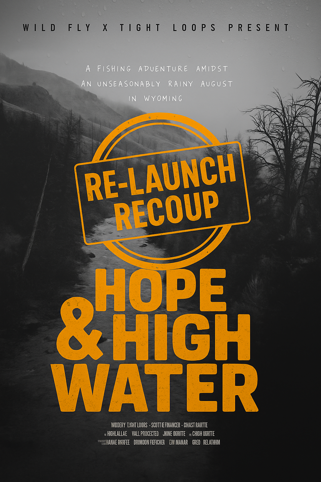 Hope And High Water - The Movie