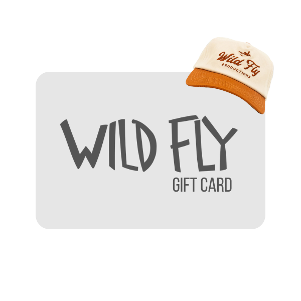 Wild Fly Gift Card