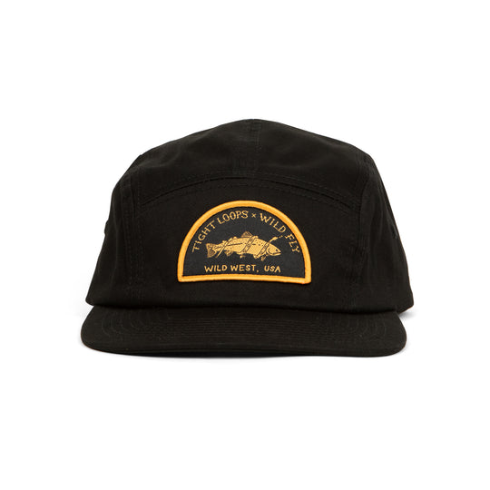 Wild Fly X Tight Loops | Coiled Cutthroat Camp Hat