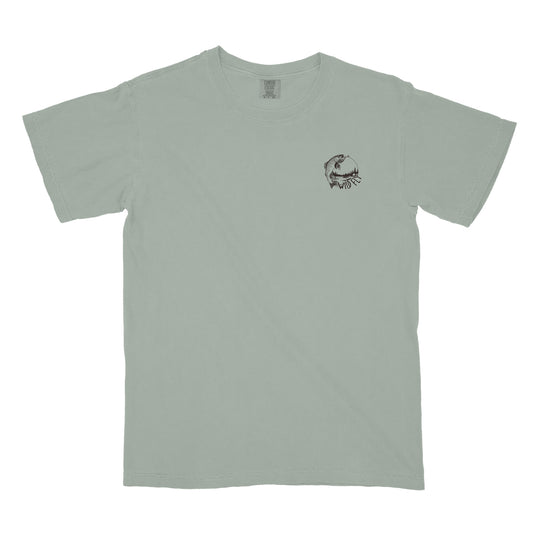 Teton Tee - Sage