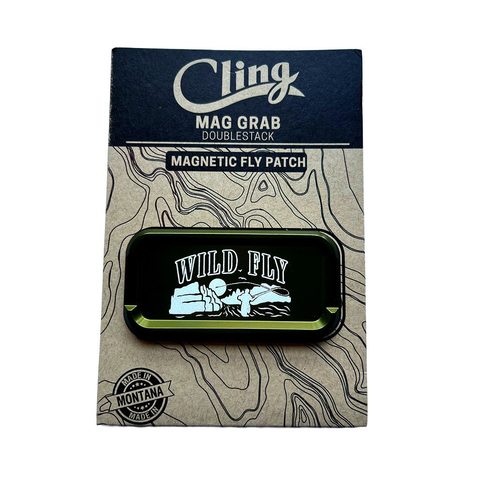 CLING Doublestack - Green – Wild Fly Productions