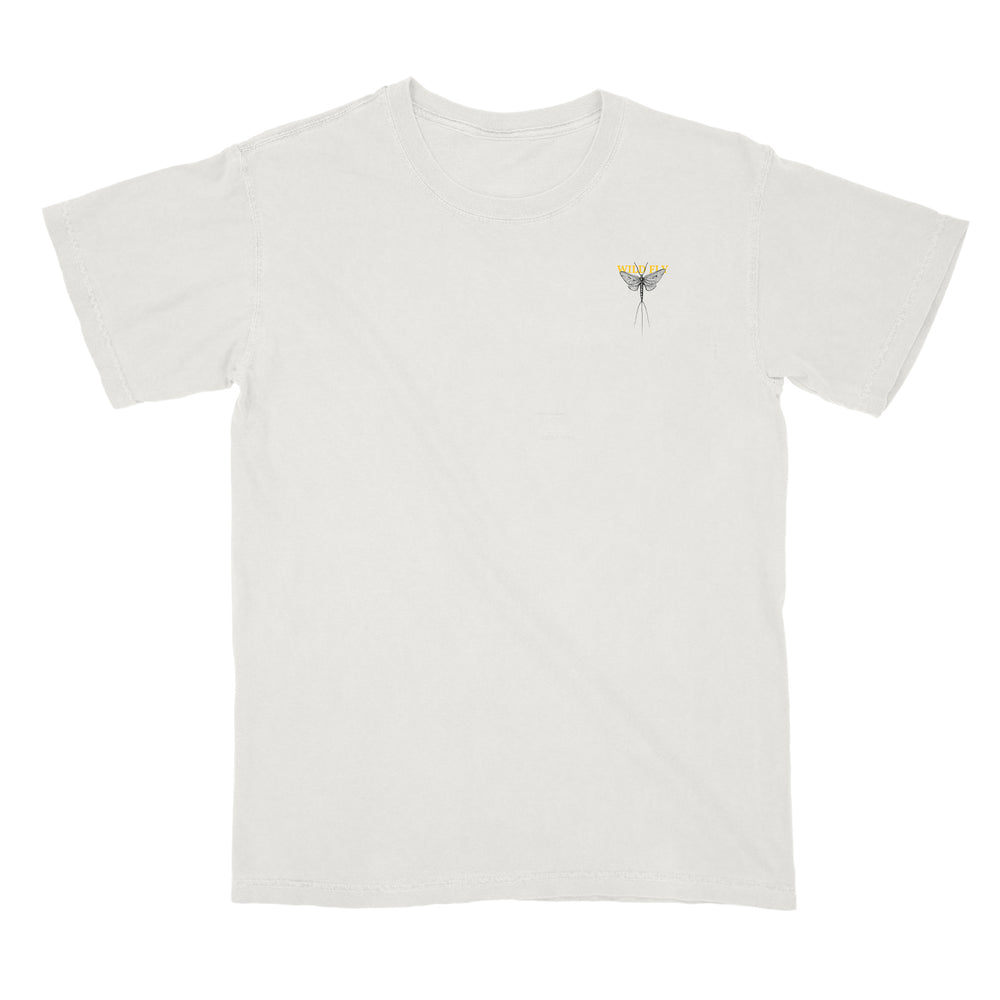 Lifecycle Tee - Oatmeal Heather