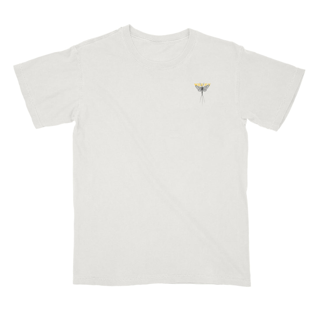 Lifecycle Tee - Oatmeal Heather