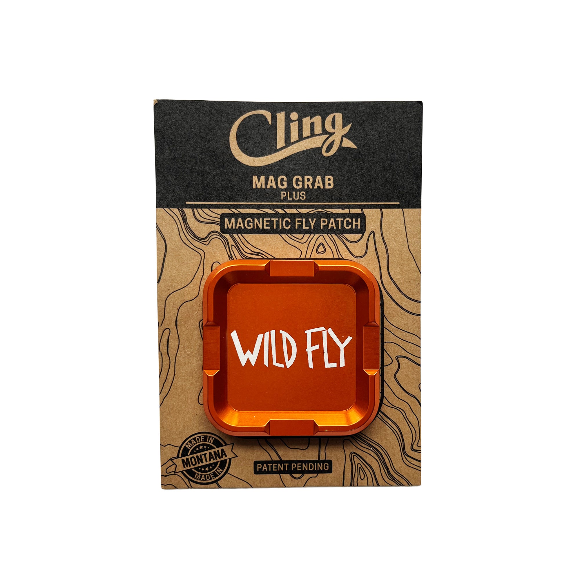 Wild Fly X Cling - Mag Grab Plus – Wild Fly Productions