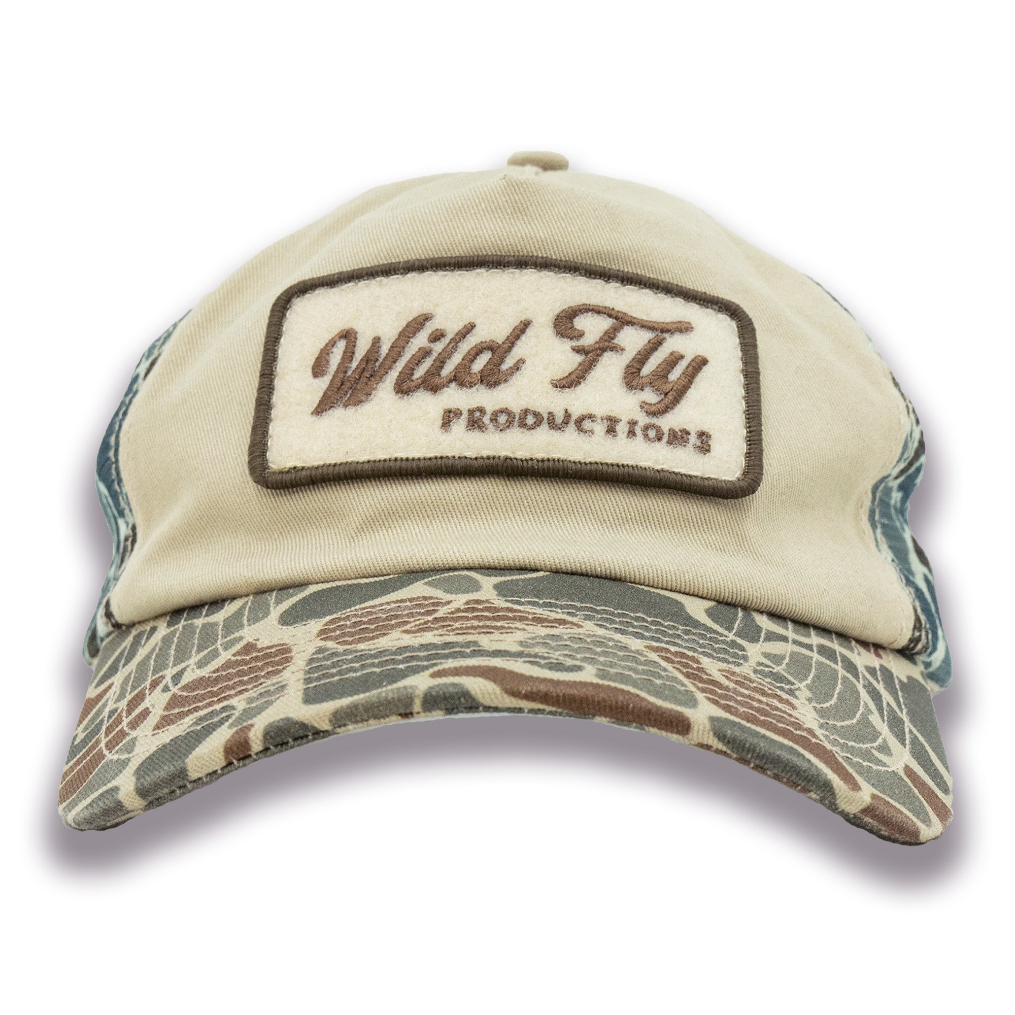 Nash Trucker [Duck camo]