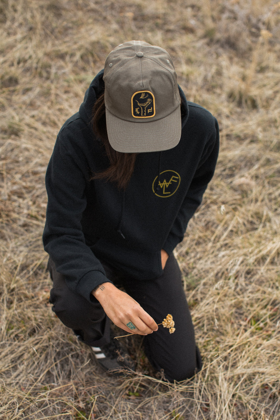 Wild Fly X Tight Loops | Rising Rattler Hat