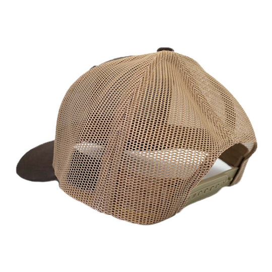 Production Snapback - Brown