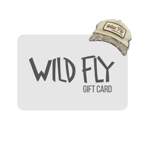 Wild Fly Gift Card