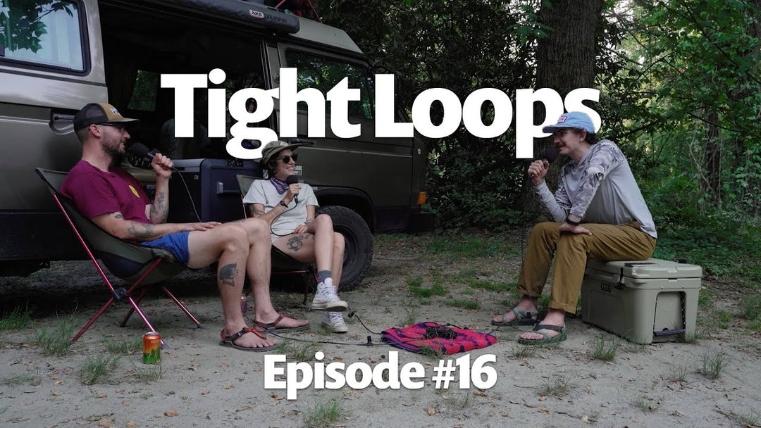 #16 Tight Loops | Producing an Award-Winning Fly Fishing Film, Backcountry Canoeing & Bear Encounter