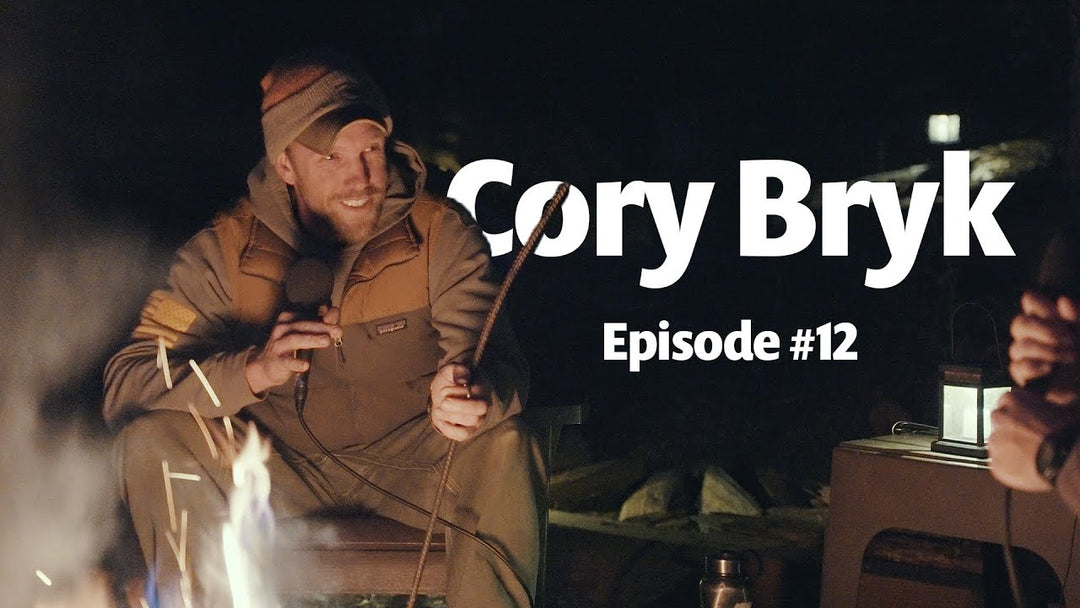 #12 Cory Bryk | Keys to Goal Setting, Business and Exploring the Unknown