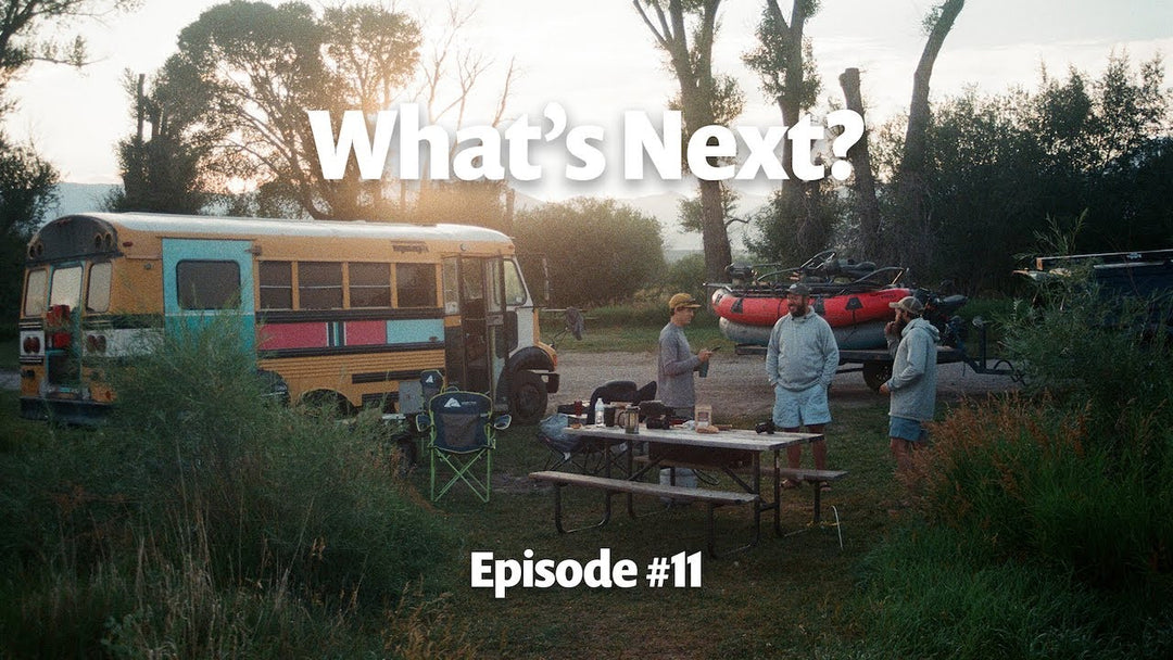 #11 | What's Next for the Short Bus Diaries?