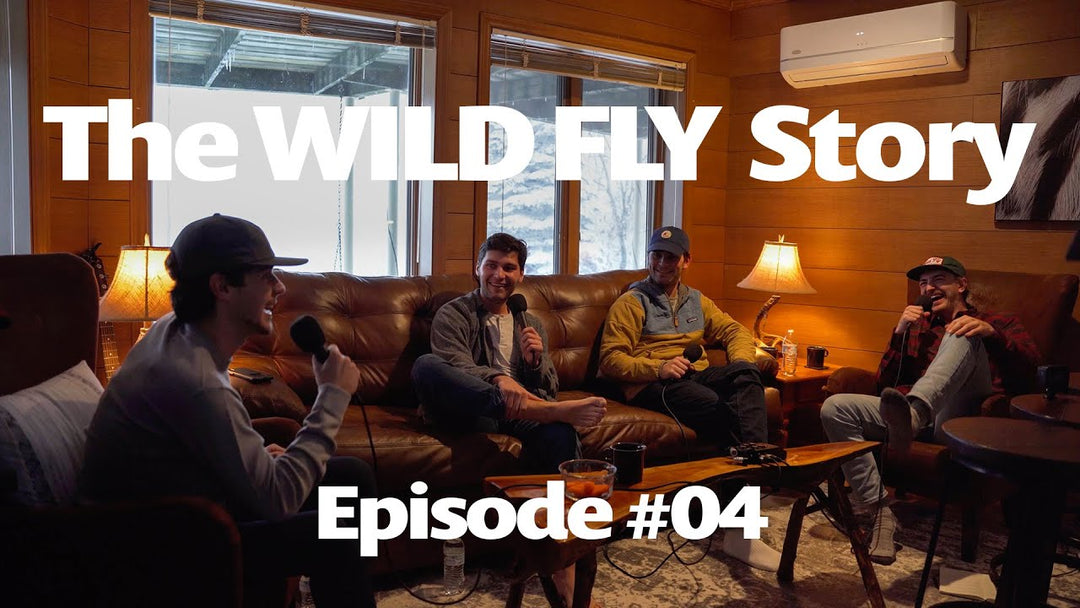 #04 The WILD FLY Story | Christmas Edition Podcast