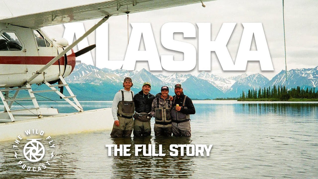 What our week in Alaska was really like (w/ Alex Henderson) #32