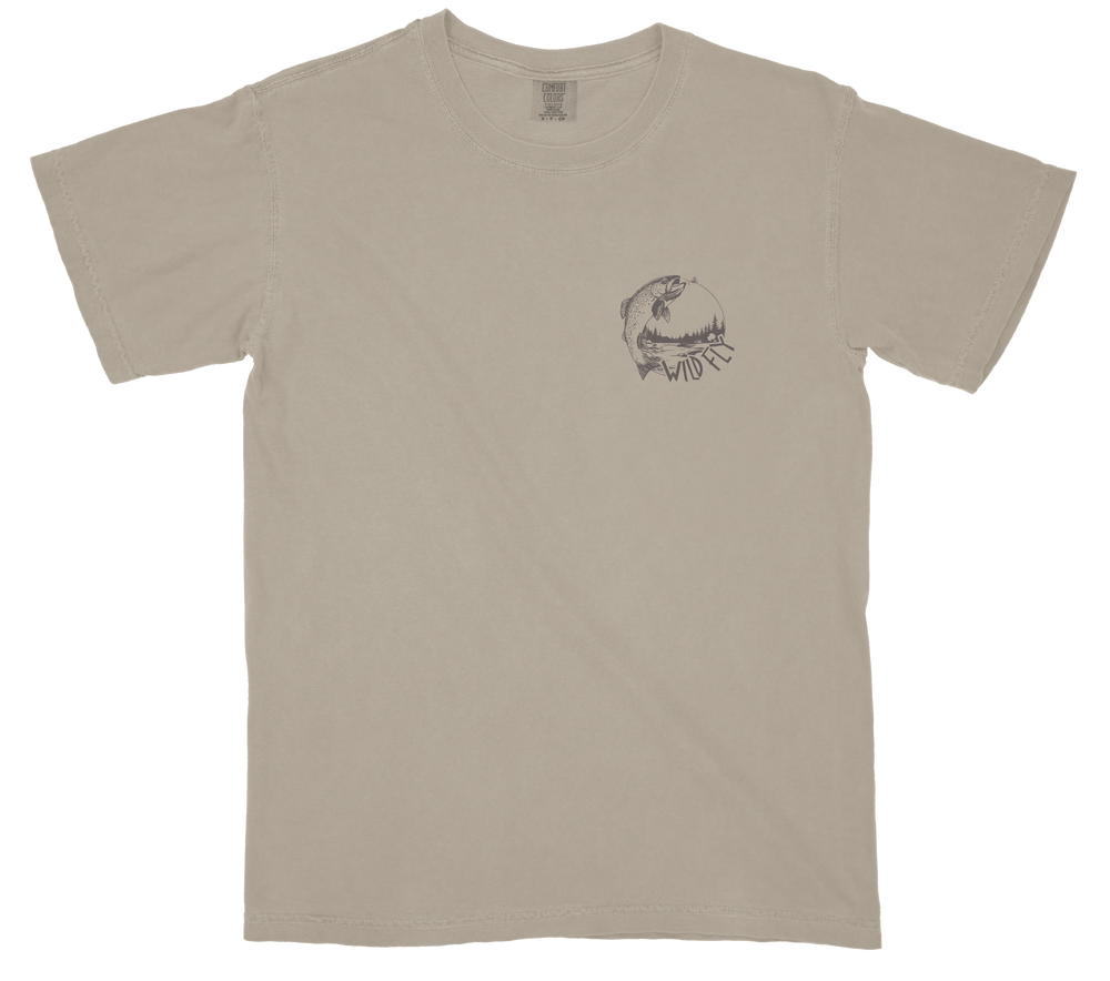Teton Tee - Khaki