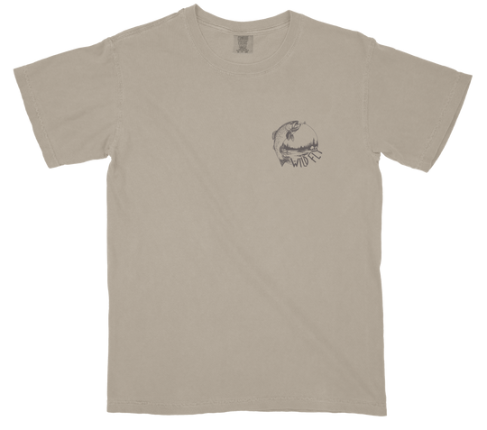 Teton Tee - Khaki