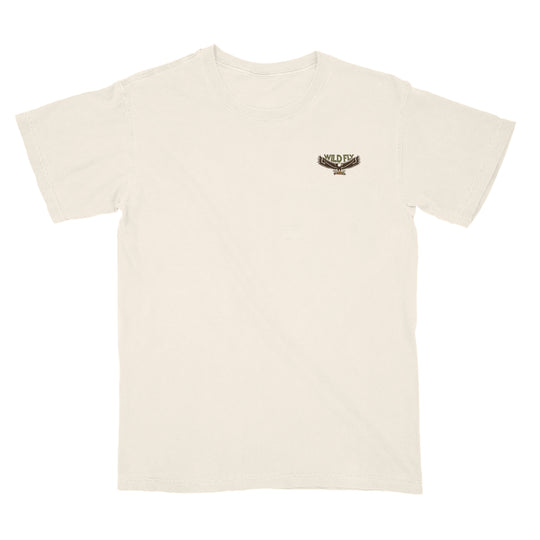 Eagle Tee - Bone