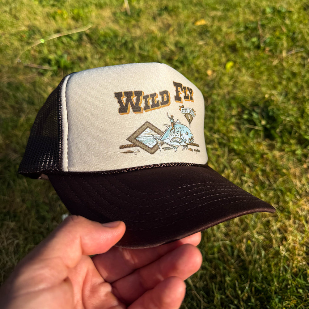 Wild Fly Down Under Hat