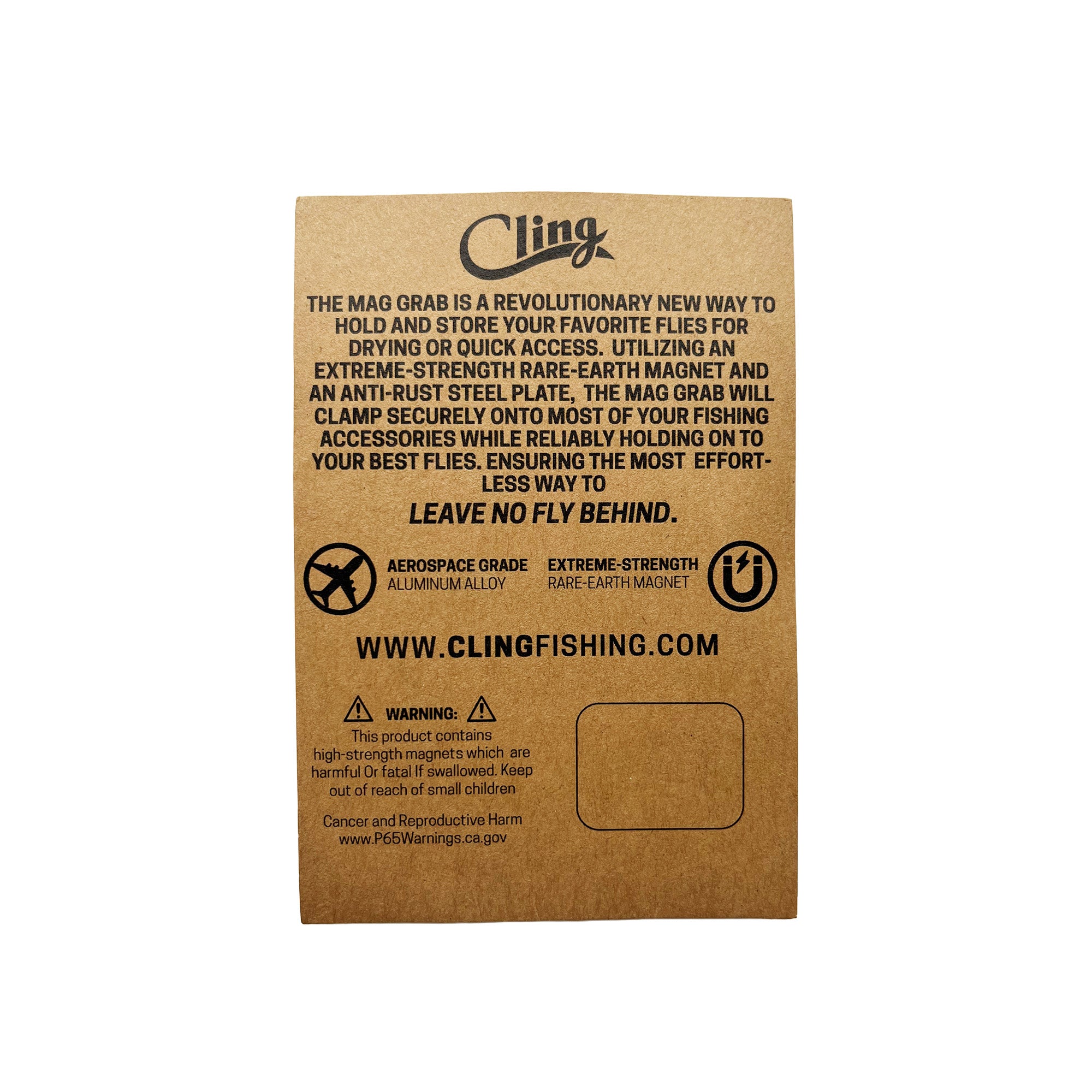 Wild Fly X Cling - Mag Grab Plus - Just Wanderin' – Wild Fly