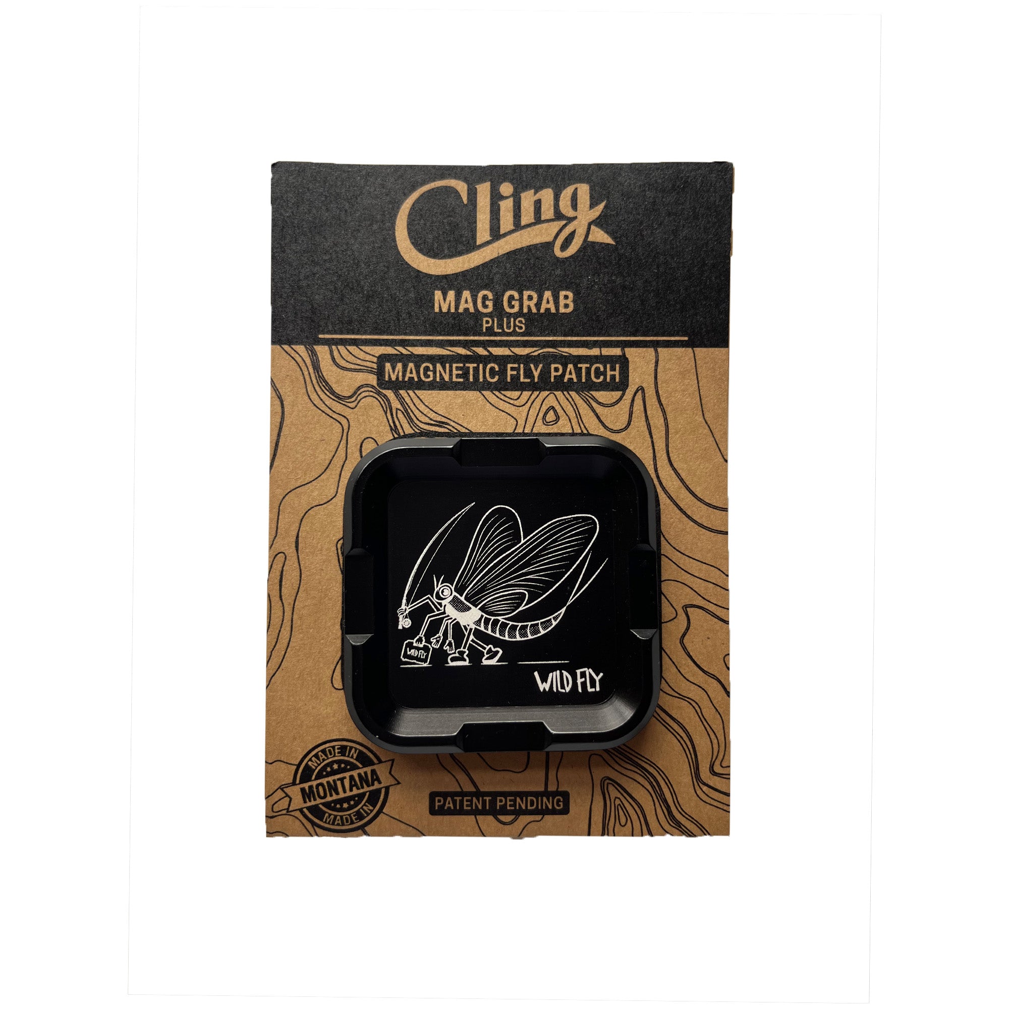 リーフィア Wild Fly X Cling - Mag Grab Plus - Just Wanderin' – Wild Fly