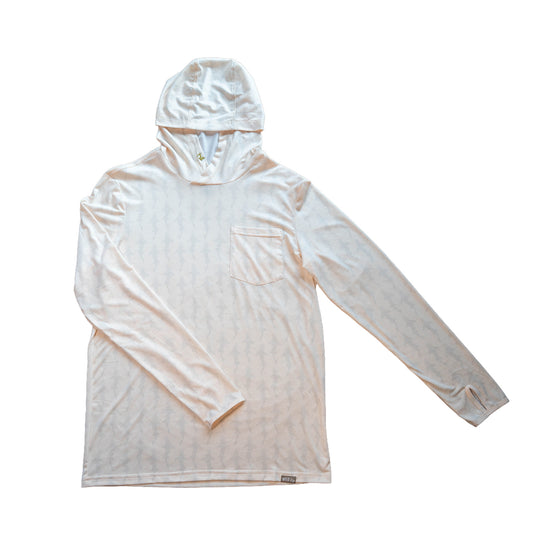 Brookie Sun Hoodie - Cream