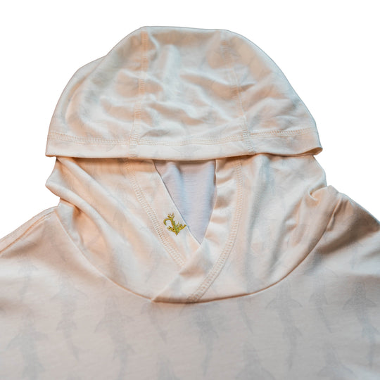 Brookie Sun Hoodie - Cream