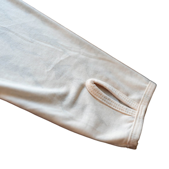 Brookie Sun Hoodie - Cream
