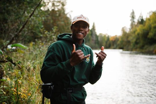 MAINE BROOK TROUT PREMIERE - Orem, Utah (10.17.25)