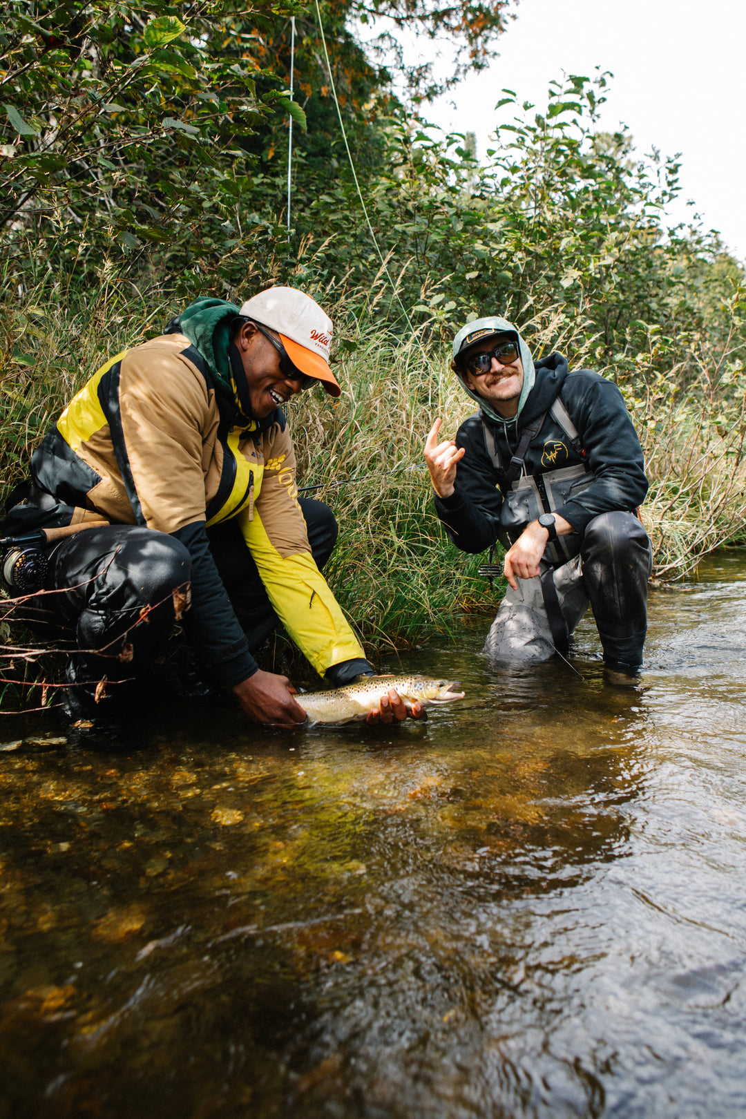 MAINE BROOK TROUT PREMIERE - Orem, Utah (10.17.25)