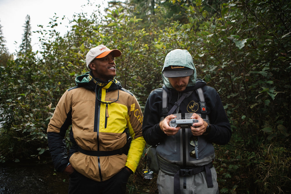 MAINE BROOK TROUT PREMIERE - Orem, Utah (10.17.25)