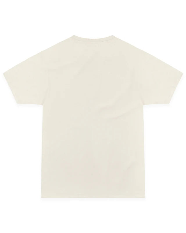Wyoming Cutthroat Tee - Bone