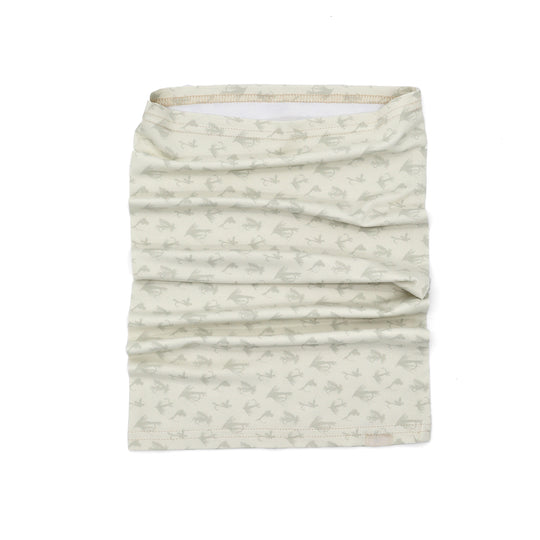 Fly Essentials Neck Gaiter - Ivory