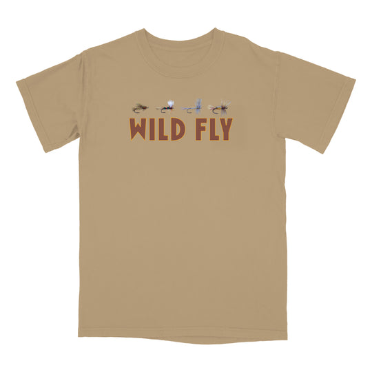 Classics Tee - Camel