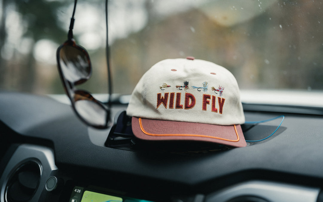 Classics Snapback - Cream/Brown