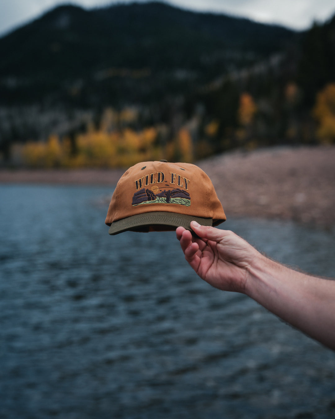 Uncle Scott Snapback Hat