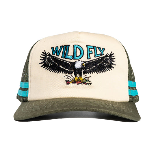 Eagle Snapback