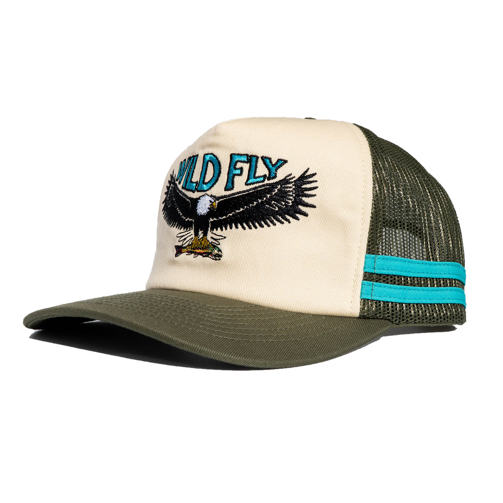 Eagle Snapback