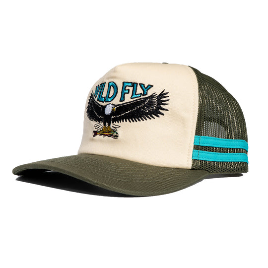 Eagle Snapback