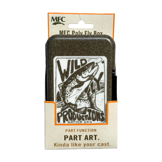 MFC Loaded Fly Box (TROUT)