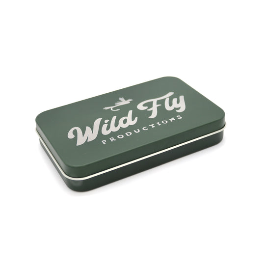 Adams Fly Tin