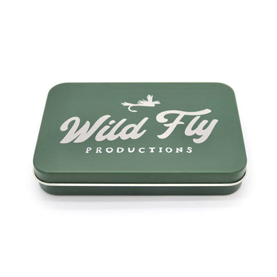 Adams Fly Tin