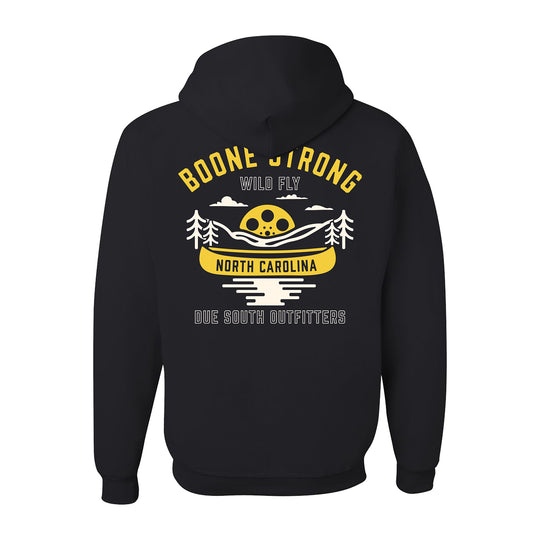 Boone Strong Flood Relief Hoodie