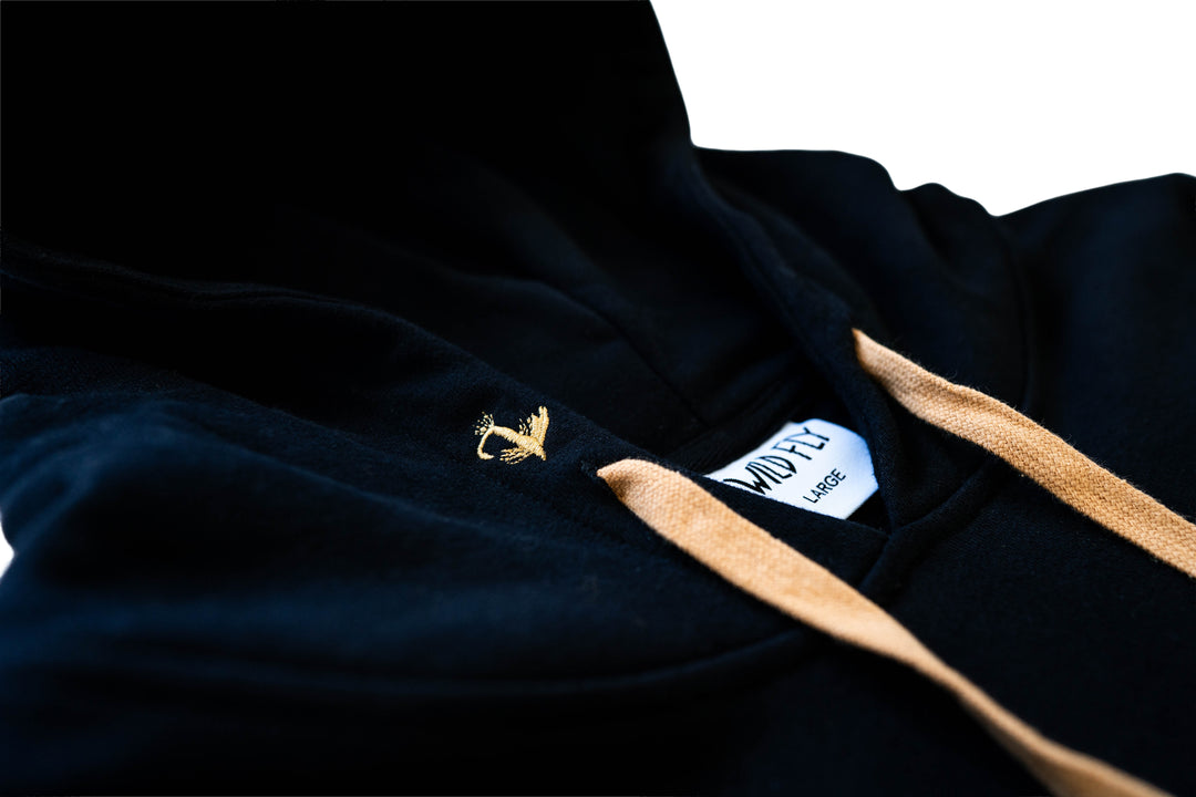 Legacy Hoodie - Black