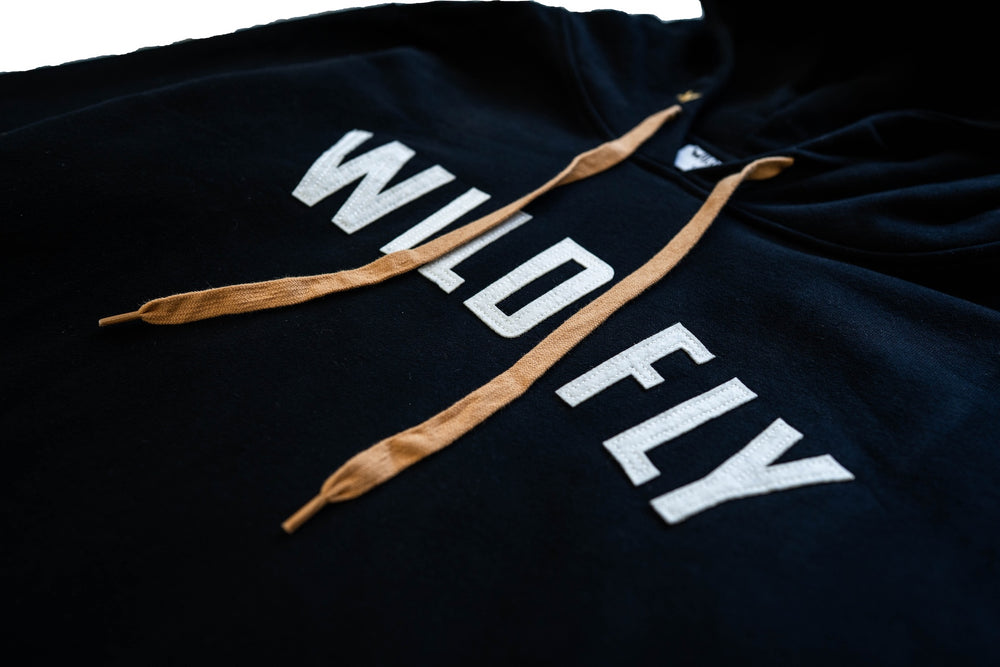 Legacy Hoodie - Black
