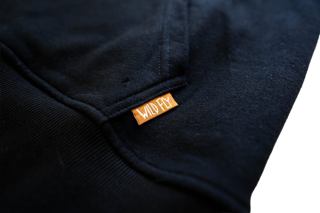 Legacy Hoodie - Black