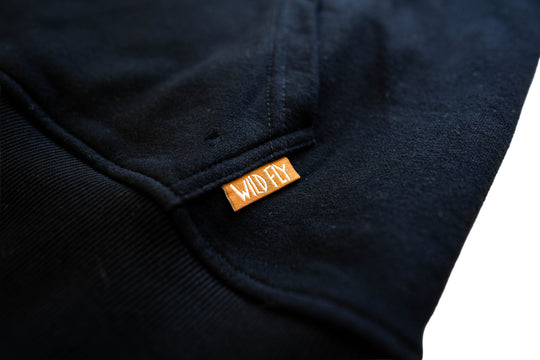 Legacy Hoodie - Black