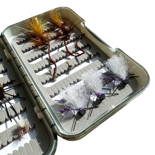 MFC Loaded Fly Box (TROUT)