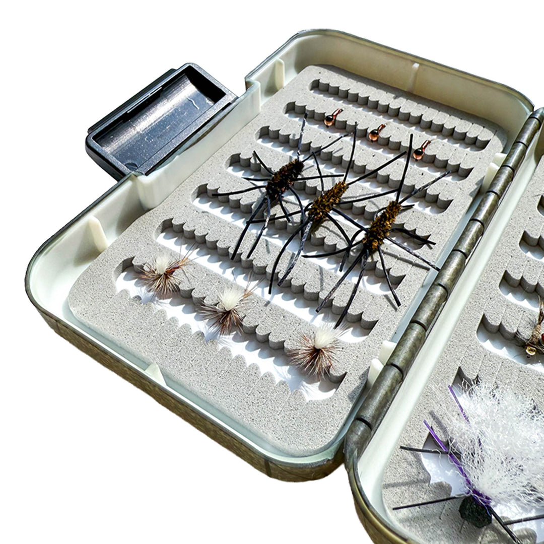 MFC Loaded Fly Box (TROUT)