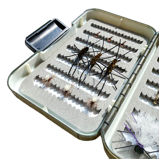MFC Loaded Fly Box (TROUT)